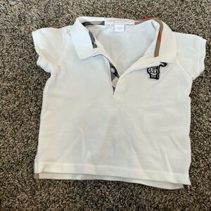 Burberry Baby Polo